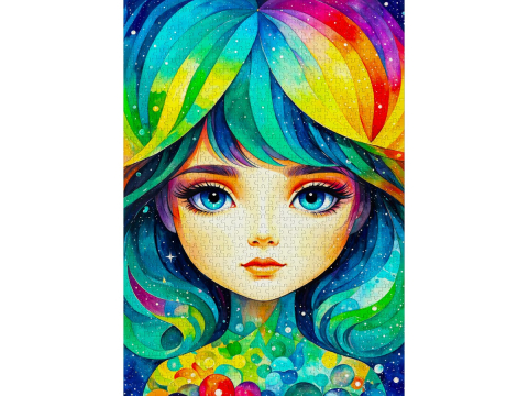 Puzzle 1000 piese Enjoy – Radiant Innocence [1]