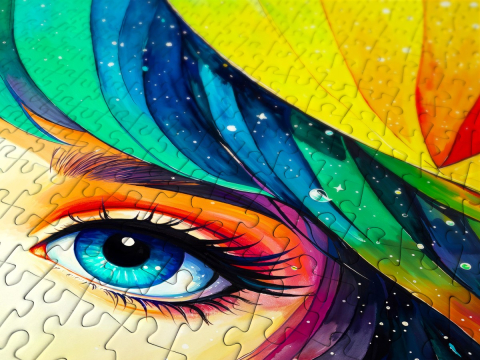 Puzzle 1000 piese Enjoy – Radiant Innocence [4]