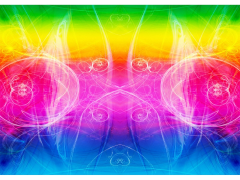 Puzzle 1000 piese Enjoy – Rainbow Spectrum [1]