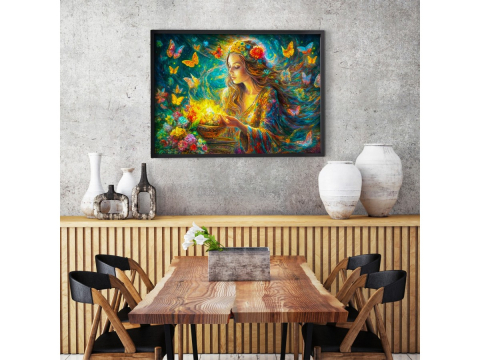 Puzzle 1000 piese Enjoy – Reborn [5]