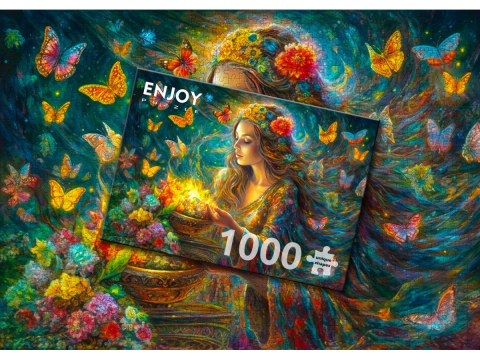 Puzzle 1000 piese Enjoy – Reborn [3]