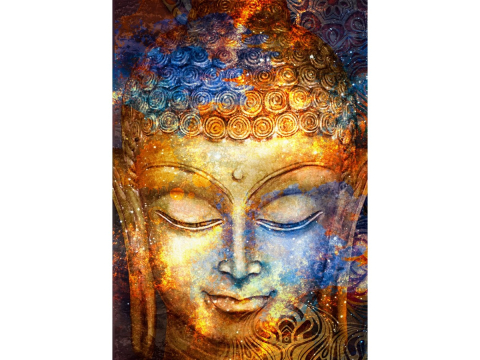 Puzzle 1000 piese Enjoy – Smiling Buddha [1]
