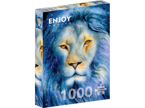 Puzzle - Puzzle 1000 piese Enjoy – Starry Lion