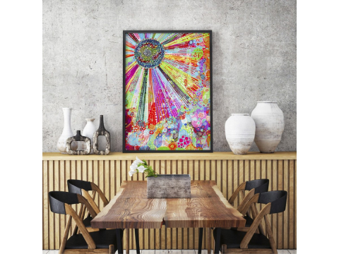 Puzzle 1000 piese Enjoy – Summer Sunshine [5]