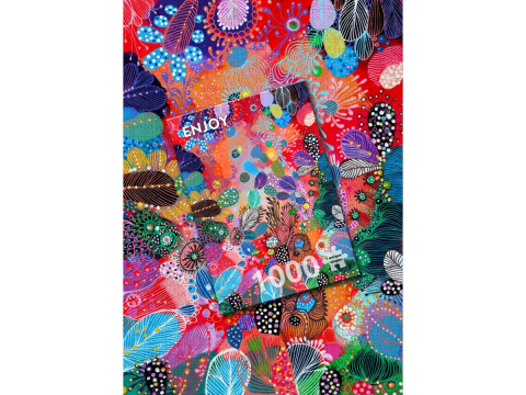 Puzzle 1000 piese Enjoy – Symbiosis [3]