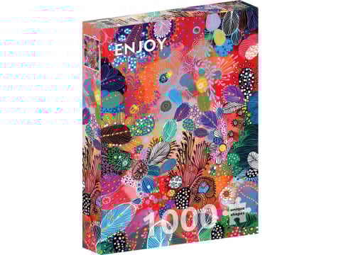 Puzzle - Puzzle 1000 piese Enjoy – Symbiosis