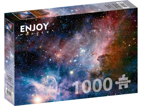 Puzzle 1000 piese - Puzzle 1000 piese Enjoy – The Carina Nebula