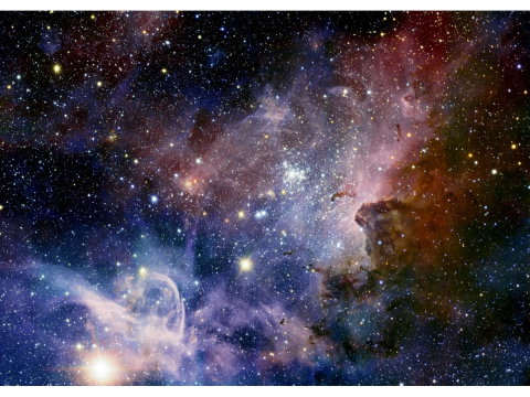 Puzzle 1000 piese Enjoy – The Carina Nebula [1]