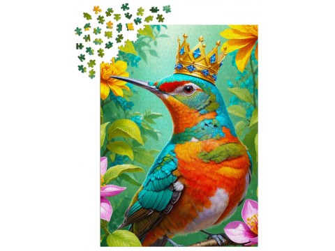 Puzzle 1000 piese Enjoy – The King [2]