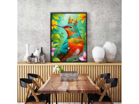 Puzzle 1000 piese Enjoy – The King [5]