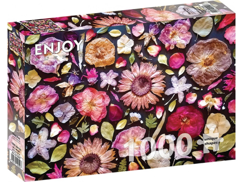 Puzzle - Puzzle 1000 piese Enjoy – Think Pink