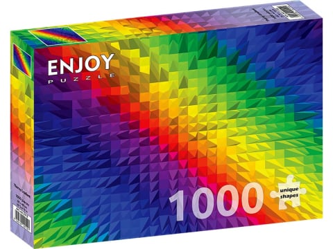 Puzzle - Puzzle 1000 piese Enjoy – Thorny Gradient