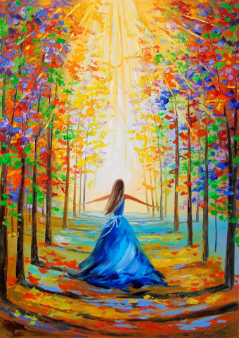 Puzzle 1000 piese Enjoy – Towards the Sun [1]