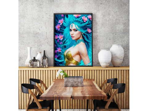 Puzzle 1000 piese Enjoy – Water Element [5]