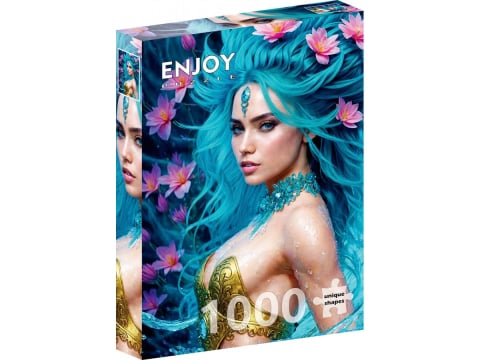 Noutati - Puzzle 1000 piese Enjoy – Water Element