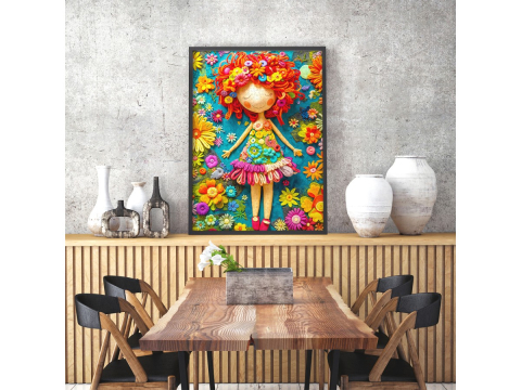 Puzzle 1000 piese Enjoy – Yarned Joy [5]