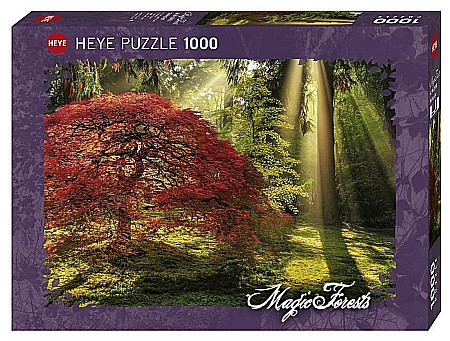 Puzzle - Puzzle 1000 piese Guiding Light Heye 29855