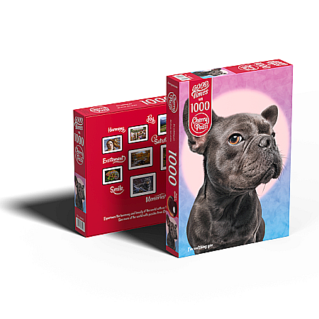 Puzzle 1000 piese Im Watching You 30097 Cherry Pazzi [1]