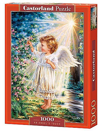 Puzzle 1000 piese - Puzzle 1000 piese Ingeras 103867