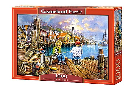Puzzle 1000 piese - Puzzle 1000 piese La Docuri 104192