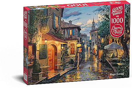 Puzzle 1000 piese - Puzzle 1000 piese Magic Evening 30271 Cherry Pazzi