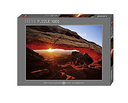 Puzzle - Puzzle 1000 piese Mesa Arch Heye 29594