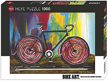Puzzle - Puzzle 1000 piese Momentum Heye 29950