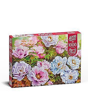 Puzzle 1000 piese - Puzzle 1000 piese Poenyssimo Opus 5 30608 Cherry Pazzi