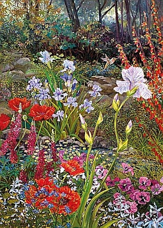 Puzzle 1000 piese Riverside Glen 30622 Cherry Pazzi [1]