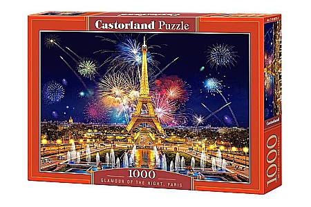 Puzzle - Puzzle 1000 piese Turn Eiffel 103997