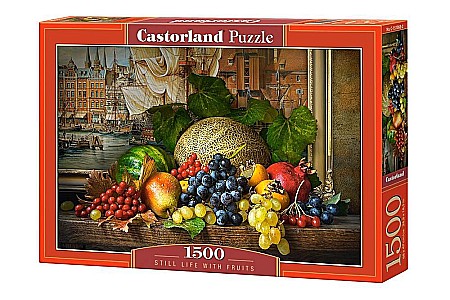 Puzzle 1500 piese - Puzzle 1500 piese Fructe 151868