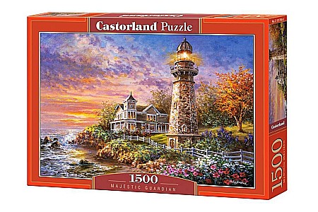Puzzle 1500 piese - Puzzle 1500 piese Gardianul Maiestuos 151790