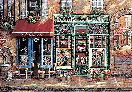 Puzzle 1500 piese Palais des Fleurs 18004 Educa [1]