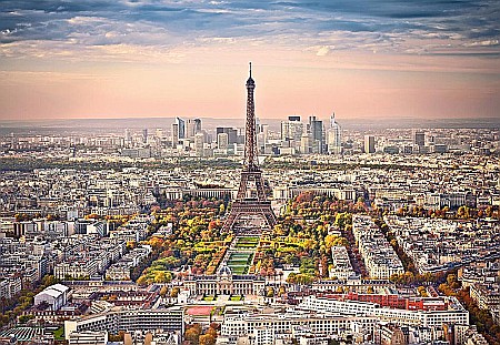 Puzzle 1500 piese Paris 151837 [1]