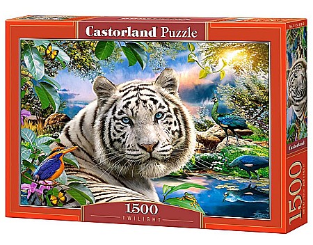 Puzzle 1500 piese - Puzzle 1500 piese Twilight 151318