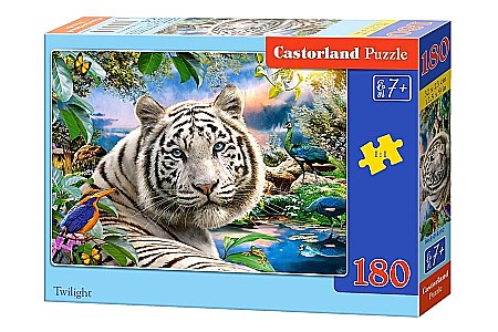 Puzzle 180 piese - Puzzle 180 piese Twilight 18192