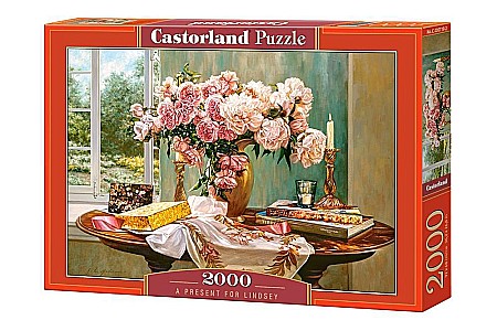 Puzzle 2000 piese - Puzzle 2000 piese Cadou pentru Lindsey 200719