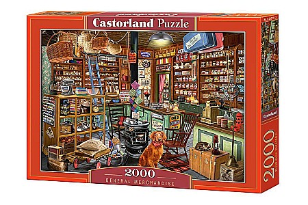 Puzzle 2000 piese - Puzzle 2000 piese La Magazin 200771