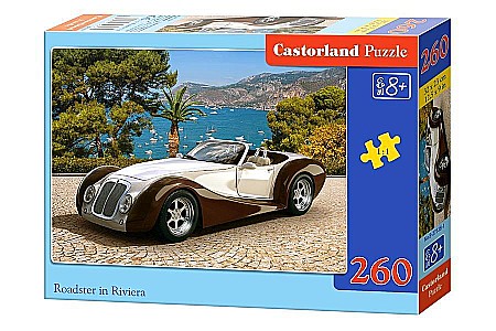 Puzzle 260 piese - Puzzle 260 piese Bolid 27538
