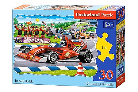 Puzzle 30 piese - Puzzle 30 piese Masina F1 3761