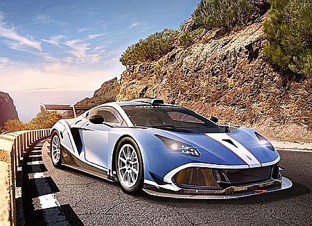 Puzzle 300 piese ARRINERA HUSSARYA GT 030316 [1]