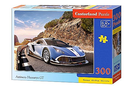 Puzzle 300 piese - Puzzle 300 piese ARRINERA HUSSARYA GT 030316