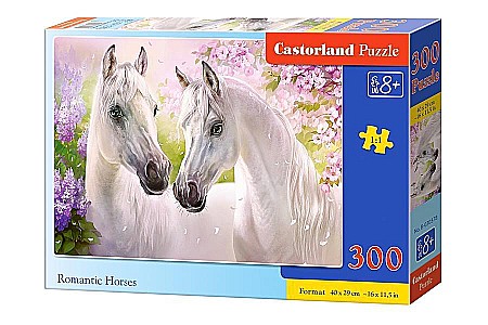 Reduceri - Puzzle 300 piese Caluti Romantici 30378