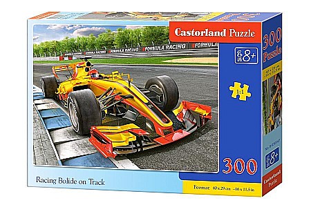 Puzzle 300 piese - Puzzle 300 piese Masina de Curse 30347