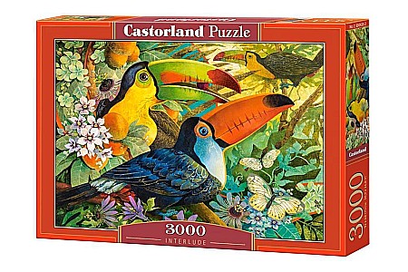 Puzzle 3000 piese - Puzzle 3000 piese Interlude 300433