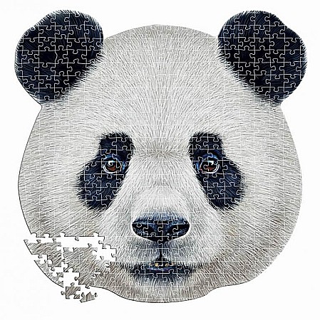 Puzzle 353 piese Panda 18476 [1]