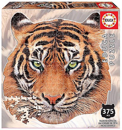 Puzzle - Puzzle 375 piese Tiger 18475