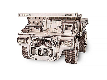 Puzzle 3D Lemn Belaz 75600 Eco Wood Art [2]