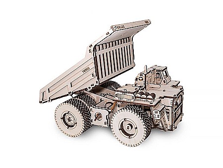 Puzzle 3D Lemn Belaz 75600 Eco Wood Art [1]