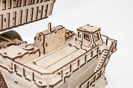Puzzle 3D Lemn Belaz 75710 Eco Wood Art [2]
